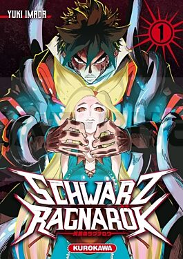 SCHWARZ RAGNAROK - TOME 1 - VOL01