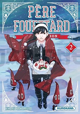 PERE FOUETTARD CORPORATION - TOME 2 - VOL02