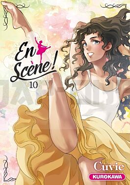 EN SCENE ! - TOME 10 - VOL10