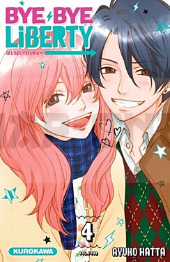 BYE BYE LIBERTY - TOME 4 - VOL04