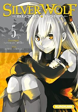 SILVER WOLF BLOOD BONE - SILVER WOLF - BLOOD BONE - TOME 5 - VOL05