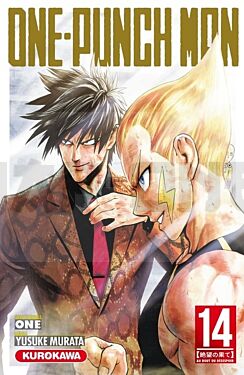 ONE-PUNCH MAN - TOME 14 - VOL14