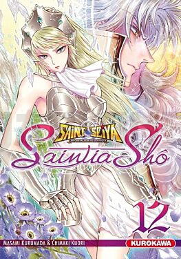 SAINT SEIYA - LES CHEVALIERS DU ZODIAQUE - SAINTIA SHO - TOME 12 - VOL12