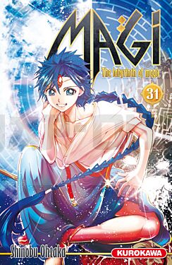 MAGI - THE LABYRINTH OF MAGIC - TOME 31 - VOL31