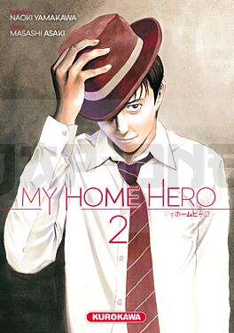MY HOME HERO - TOME 2 - VOL02