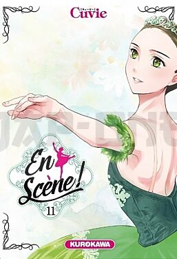 EN SCENE ! - TOME 11 - VOL11