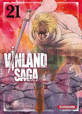 VINLAND SAGA - TOME 21 - VOL21