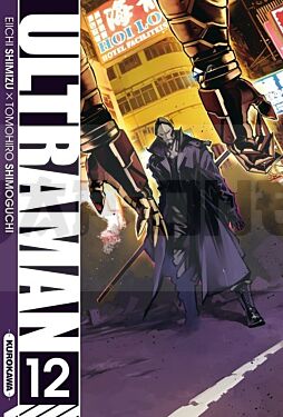 ULTRAMAN - TOME 12 - VOL12