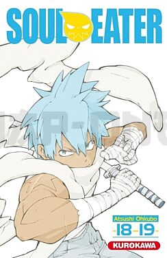 SOUL EATER - TOME IX (VOL 18-19)