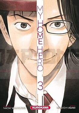 MY HOME HERO - TOME 3 - VOL03