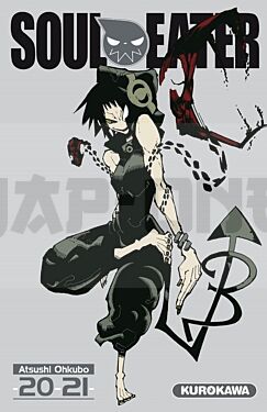 SOUL EATER (VOL 20-21)