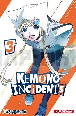 KEMONO INCIDENTS - TOME 3 - VOL03