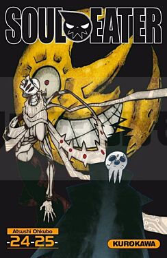 SOUL EATER - TOME XII (VOL 24-25)