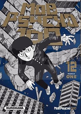 MOB PSYCHO 100 - TOME 12 - VOL12