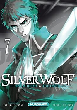 SILVER WOLF BLOOD BONE - SILVER WOLF - BLOOD BONE - TOME 7 - VOL07