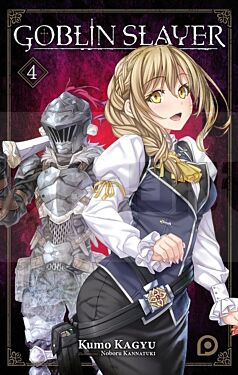 ROMAN GOBLIN SLAYER - TOME 04 - VOL04