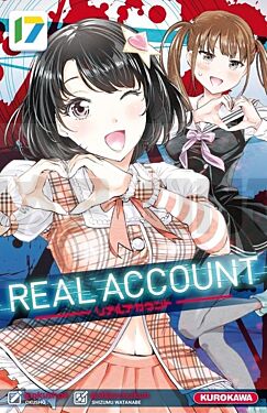 REAL ACCOUNT - TOME 17 - VOL17