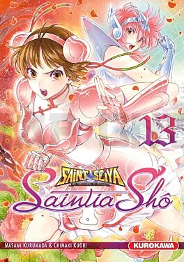 SAINT SEIYA - LES CHEVALIERS DU ZODIAQUE - SAINTIA SHO - TOME 13 - VOL13