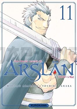 THE HEROIC LEGEND OF ARSLAN - TOME 11