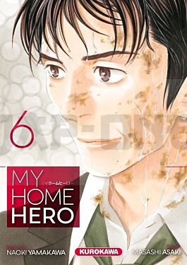 MY HOME HERO - TOME 6 - VOL06