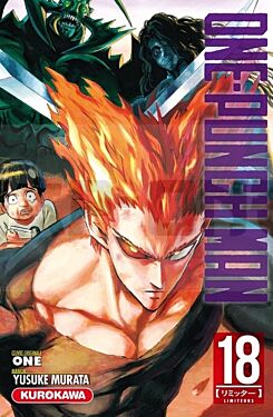 ONE-PUNCH MAN - TOME 18 - VOL18