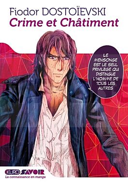 CRIME ET CHÂTIMENT