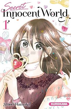 SECRET INNOCENT WORLD - TOME 1 - VOL01