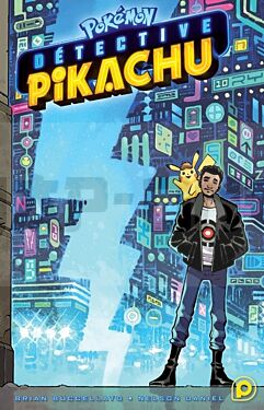POKEMON - DETECTIVE PIKACHU