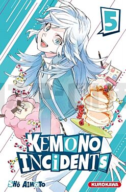 KEMONO INCIDENTS - TOME 5 - VOL05