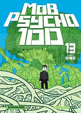 MOB PSYCHO 100 - TOME 13