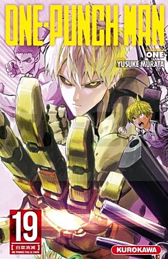 ONE-PUNCH MAN - TOME 19 - VOL19