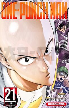 ONE-PUNCH MAN - TOME 21 - VOL21