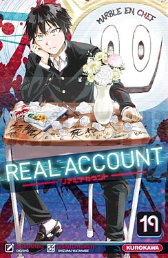 REAL ACCOUNT - TOME 19 - VOL19