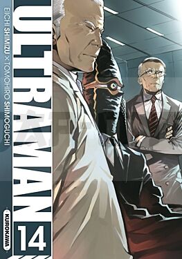 ULTRAMAN - TOME 14 - VOL14