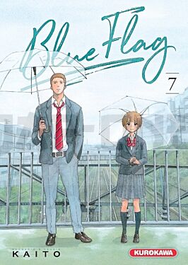 BLUE FLAG - TOME 7 - VOL07
