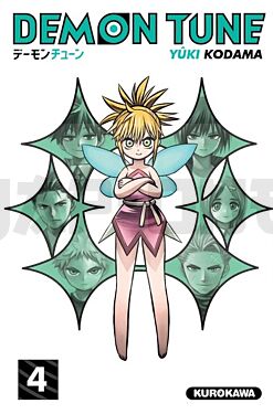 DEMON TUNE - TOME 4 - VOL04