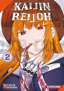 KAIJIN REIJOH - TOME 2 - VOL02