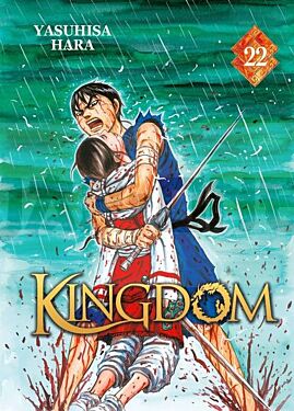 KINGDOM - TOME 22
