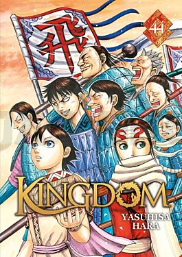 KINGDOM - TOME 44