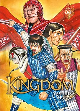 KINGDOM - TOME 55
