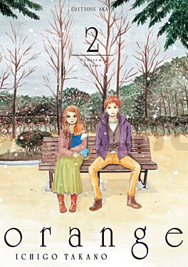 ORANGE - TOME 2 (VF)