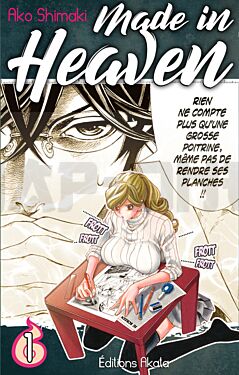 MADE IN HEAVEN - TOME 1