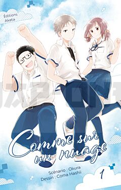 COMME SUR UN NUAGE - TOME 1
