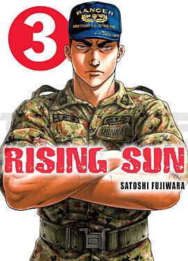 
RISING SUN T03 - VOL03
