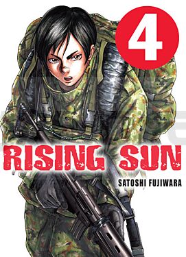 RISING SUN T04 - VOL04
