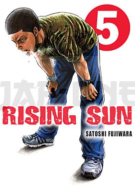 RISING SUN T05 - VOL05