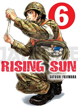 RISING SUN T06 - VOL06