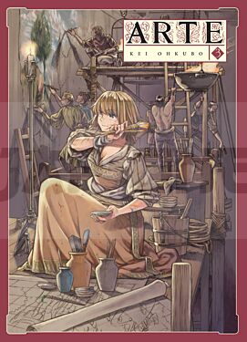 ARTE T03 - VOL03