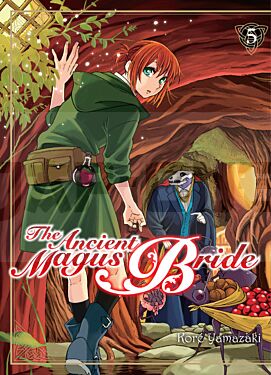 
THE ANCIENT MAGUS BRIDE T05 - VOL05
