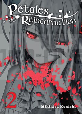 PETALES DE REINCARNATION T02 - VOL02
